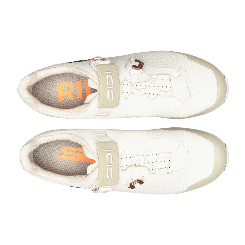 SIDI DOMINATOR X Women's XC/Gravel MTB Shoes Anthracite/White