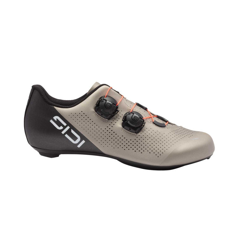 SIDI ERGO 6 Silniční obuv Silver