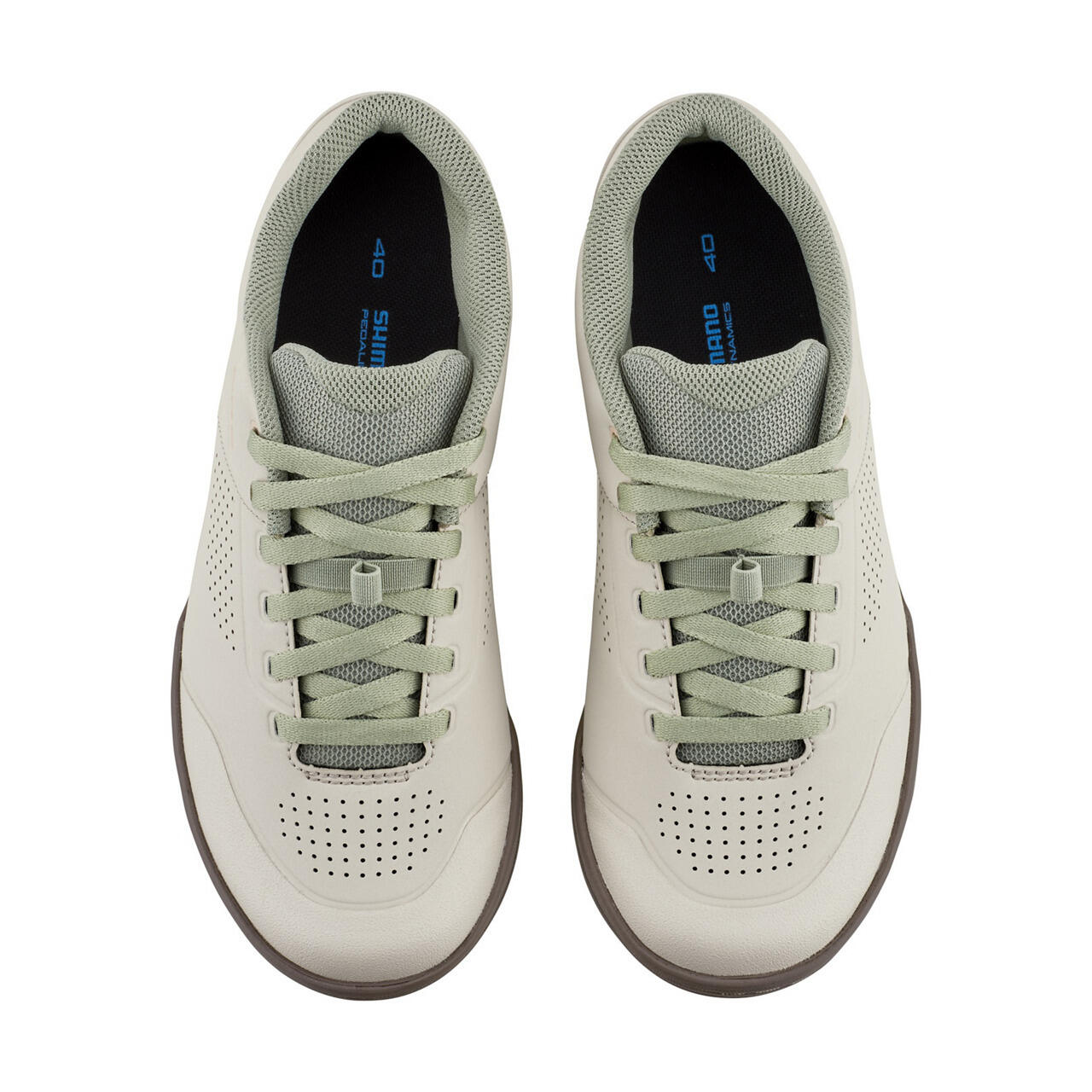 SHIMANO GR5 Women's MTB Shoes Beige