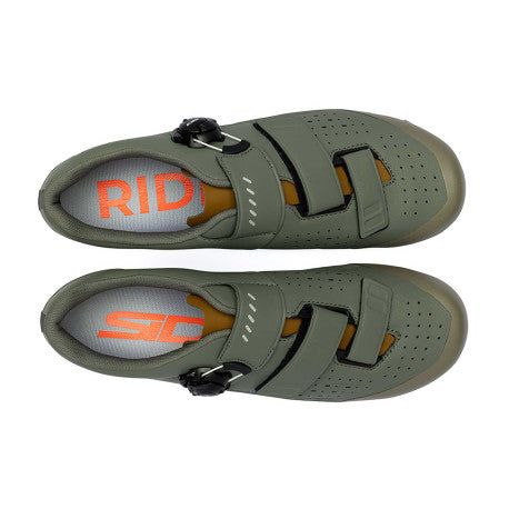 SIDI SILVIS XC MTB/Gravel Shoes Grey