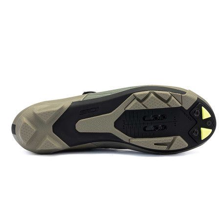 SIDI SILVIS XC MTB/Gravel Shoes Grey