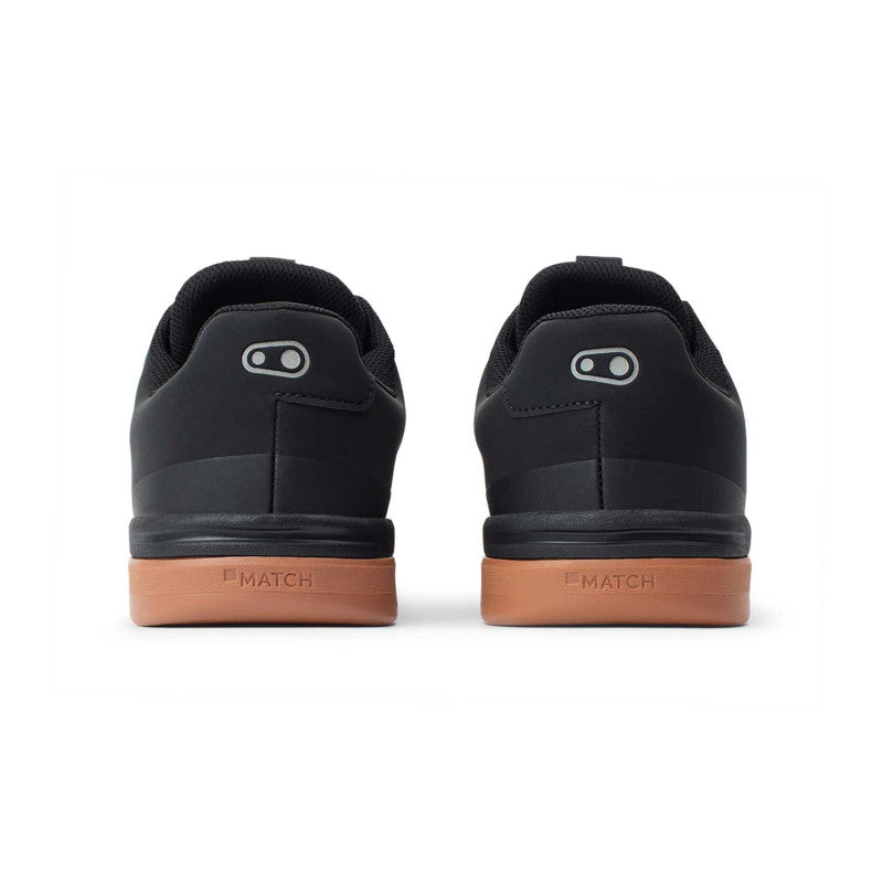 CRANKBROTHERS STAMP LACE MTB shoes Black/Gum
