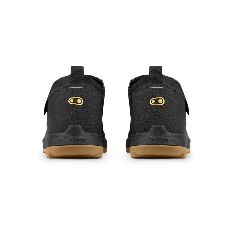 CRANKBROTHERS STAMP TRAIL BOA MTB shoes Black/Gum