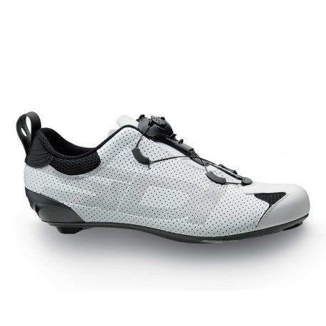 TRI-SIXTY Silniční/triatlonová obuv White