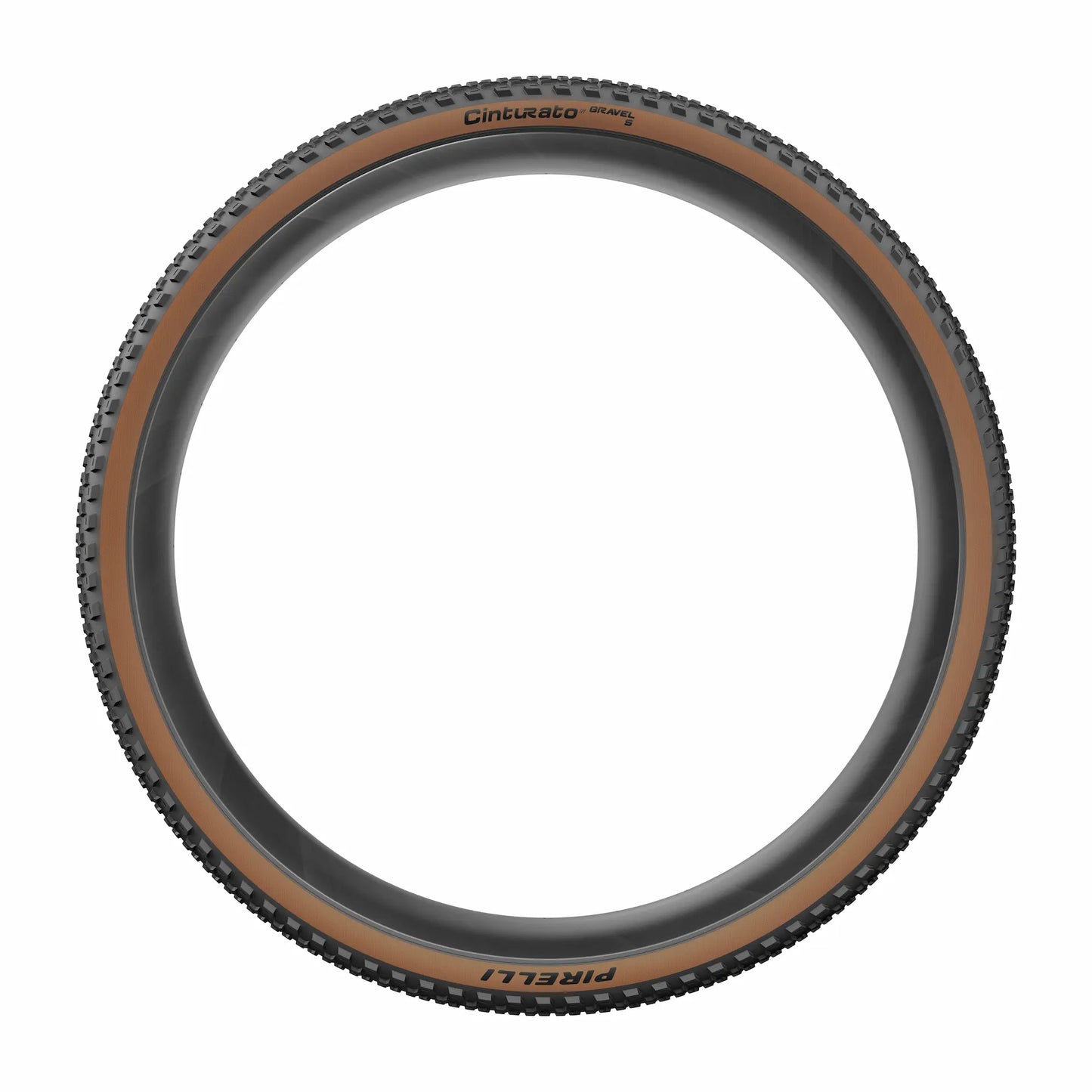 PIRELLI CINTURATO GRAVEL S 700x45c Tubeless Ready Classic Beige pneumatika