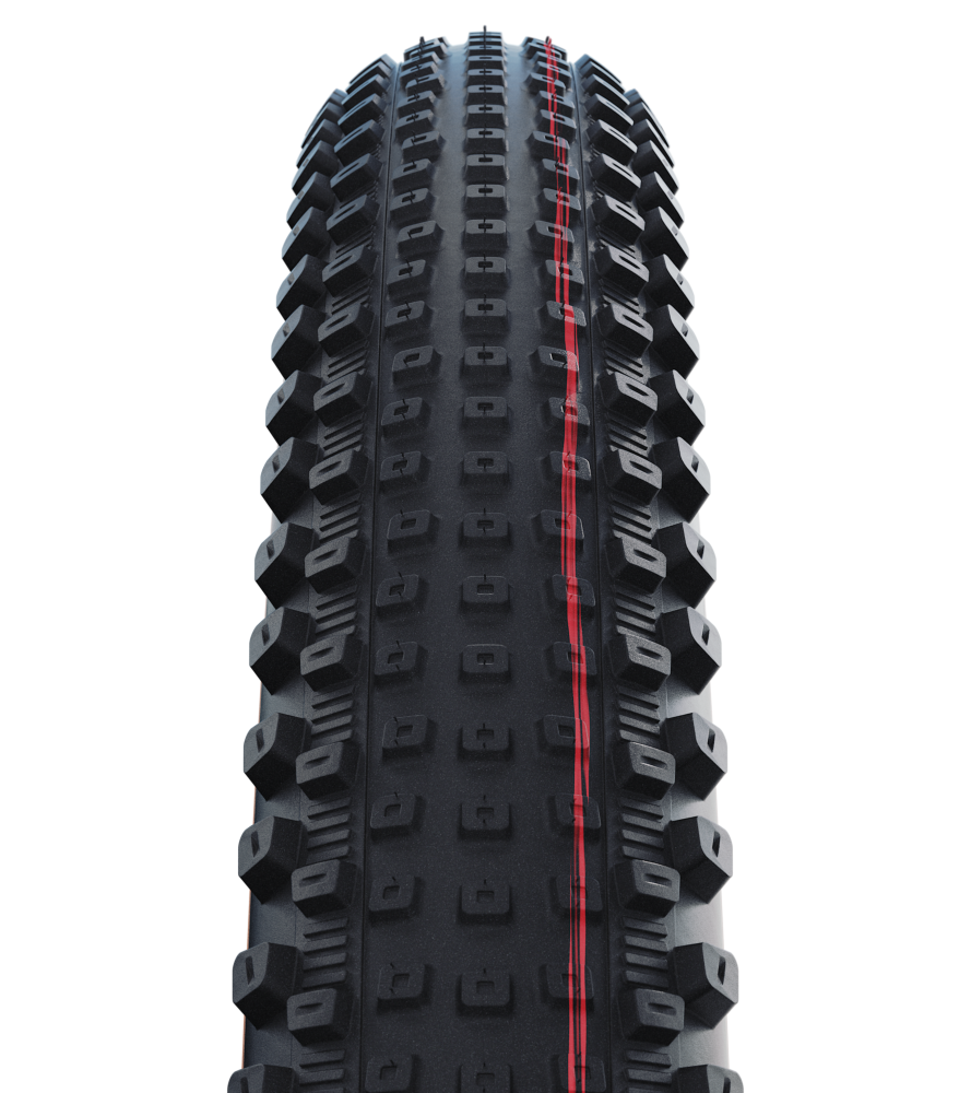 SCHWALBE RICK XC PRO 29x2.40 ADDIX SPEED Tubeless Ready Soft Brown pneumatika