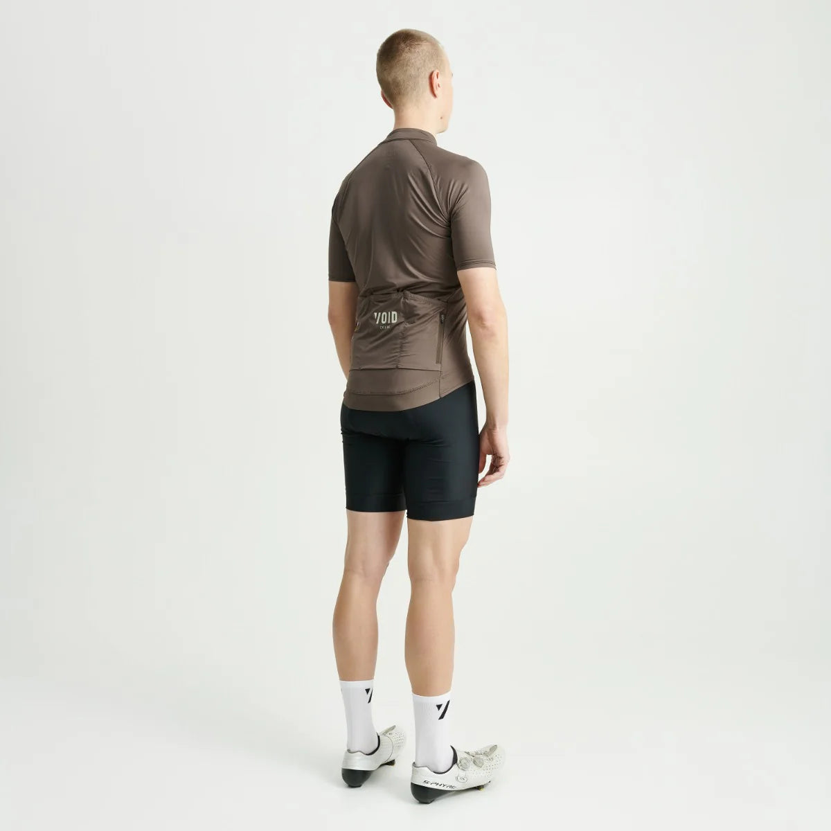 VOID CORE Dres s krátkým rukávem Khaki