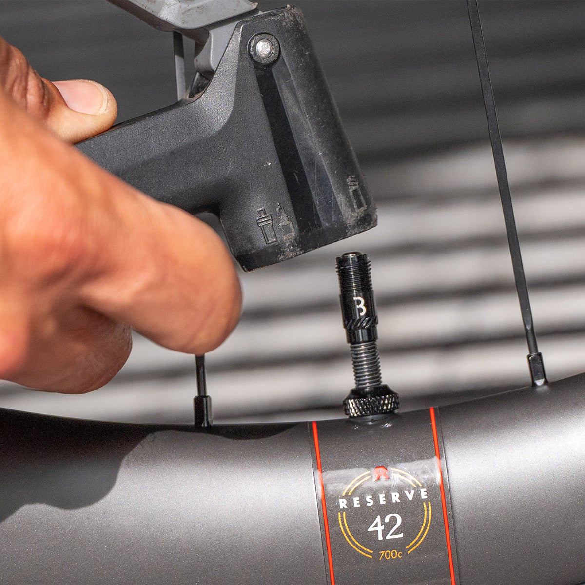 BBB CORE CAP Bronze Valve Tips (x2)