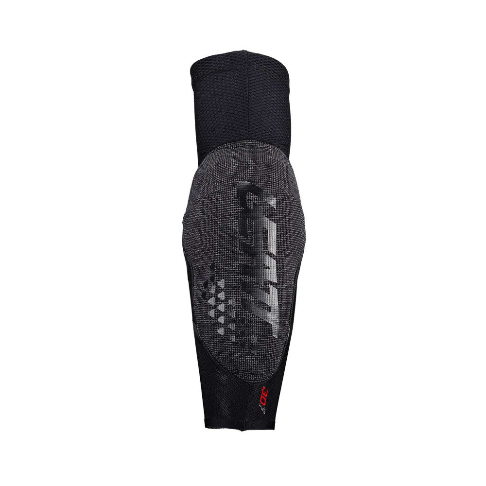 LEATT 3DF 5.0 EVO elbow pads Black