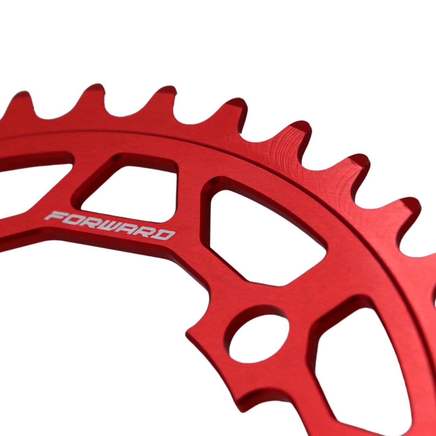 Couronne FORWARD JOYRIDE V2 5 Trous Rouge