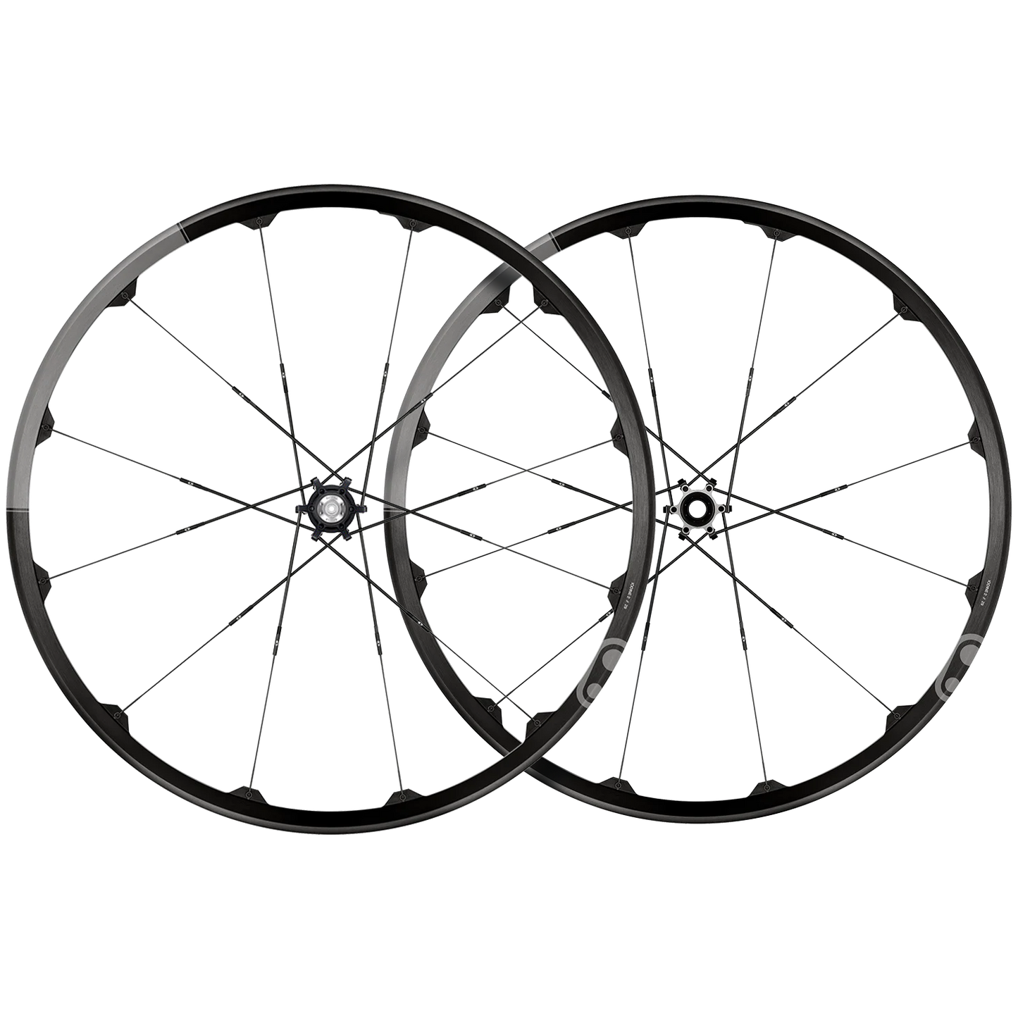 Pair of CRANKBROTHERS IODINE 2 29" wheels 15x110/12x148 mm Boost