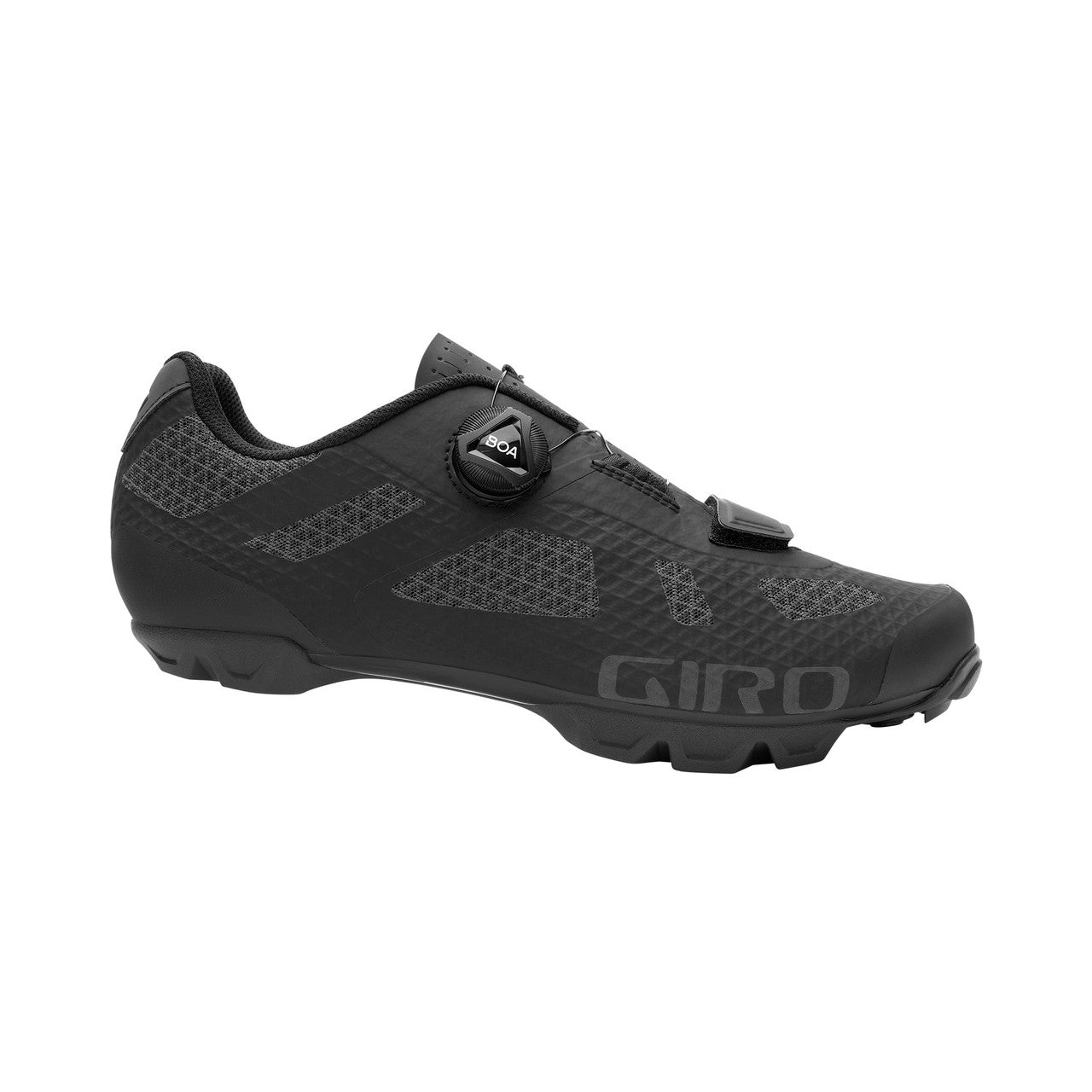 XC/Gravel MTB boty GIRO RINCON Black