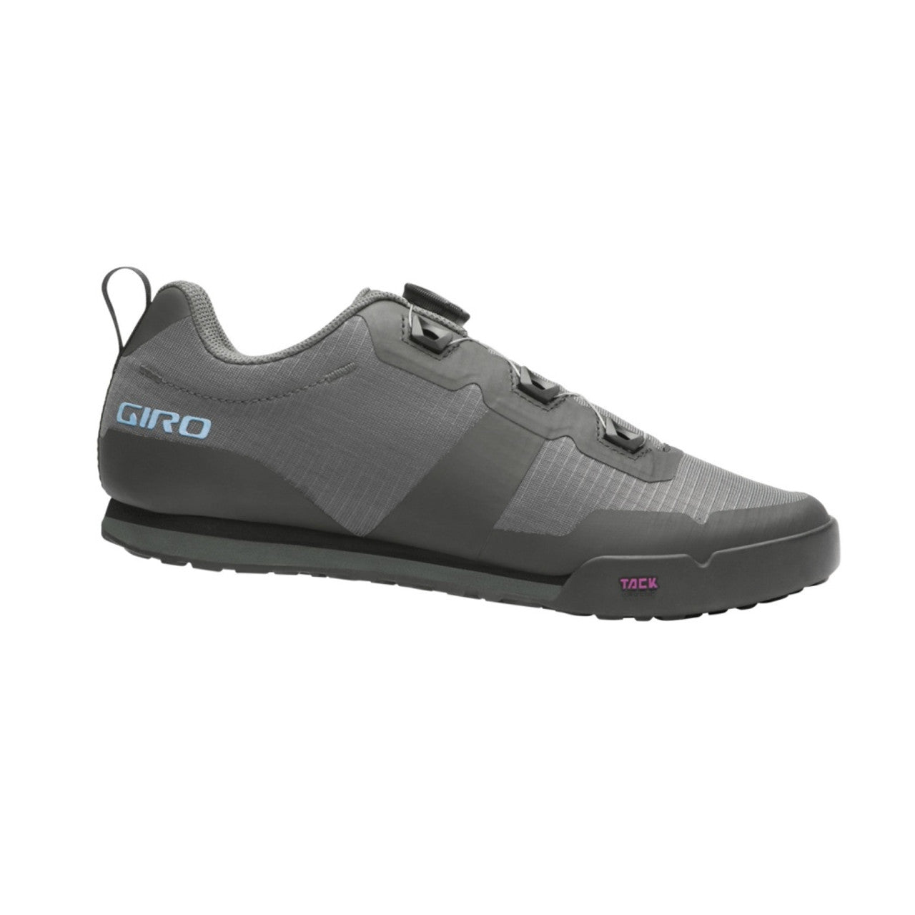 GIRO TRACKER BOA Dámské MTB boty Grey
