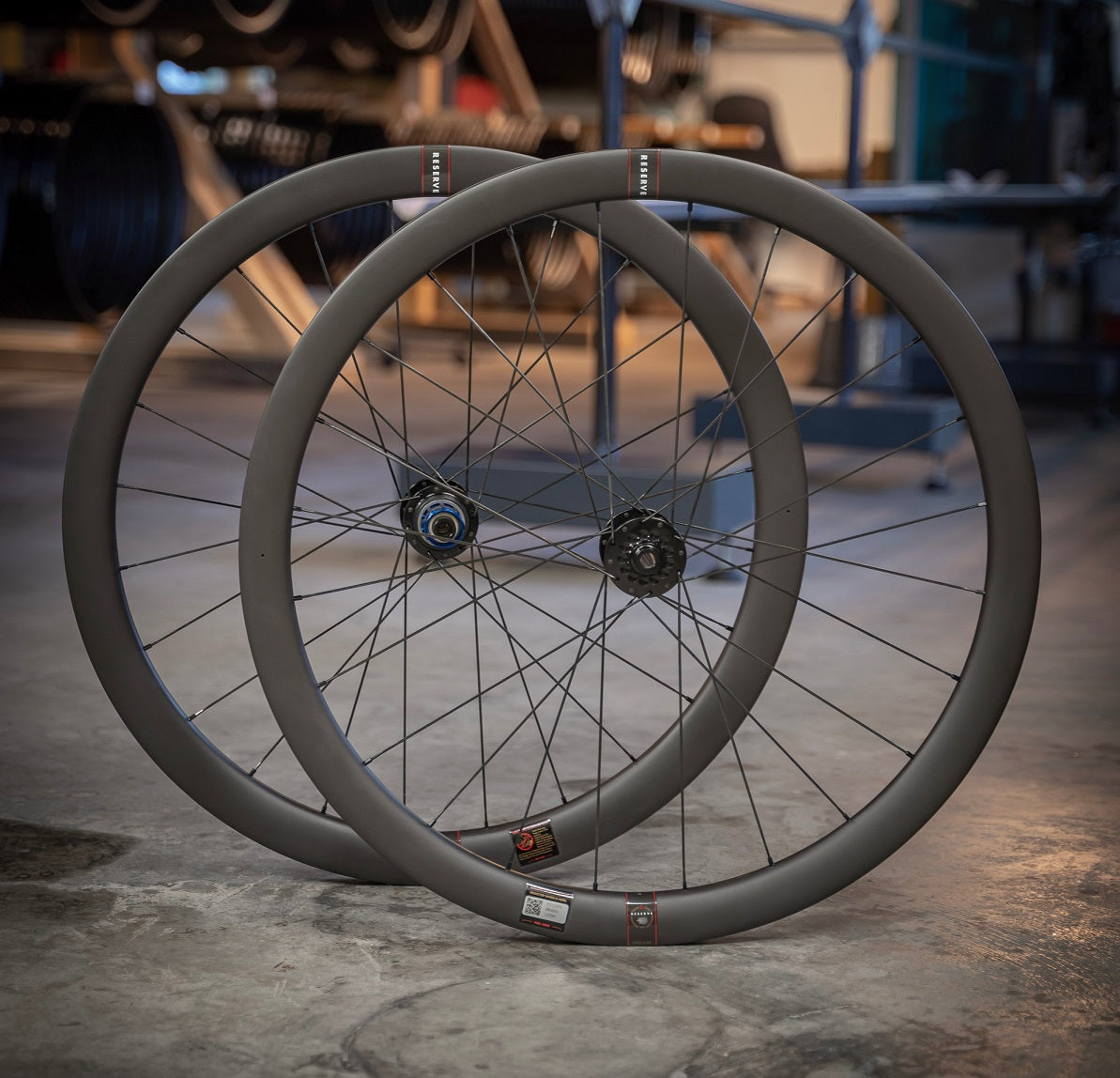 TUNE ROULEUR 49 DISC Bezdušové zadní kolo (Center Lock)