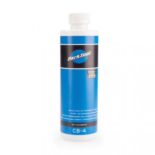 Biologicky odbouratelný odmašťovač PARK TOOL CB-4 (472 ml)