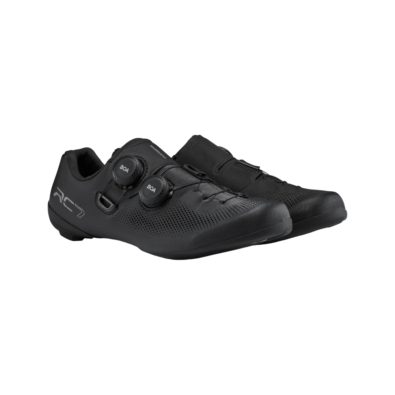 SHIMANO RC703 Dámská silniční obuv Black 2025