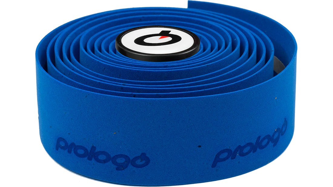 PROLOGO PLAIN TOUCH Modrá závěsná stuha