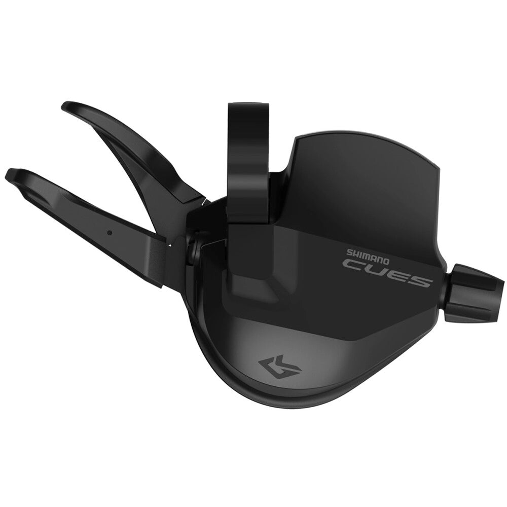 Pravá řadicí páčka SHIMANO CUES 11V SL-U6050 Short Reach s ukazatelem
