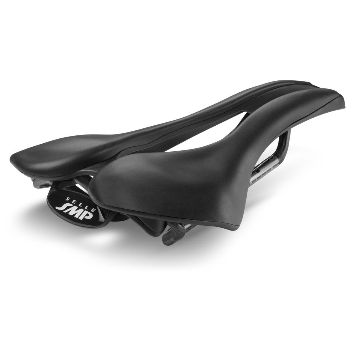 SMP EVO 20C Carbon Rails Black Sedlo