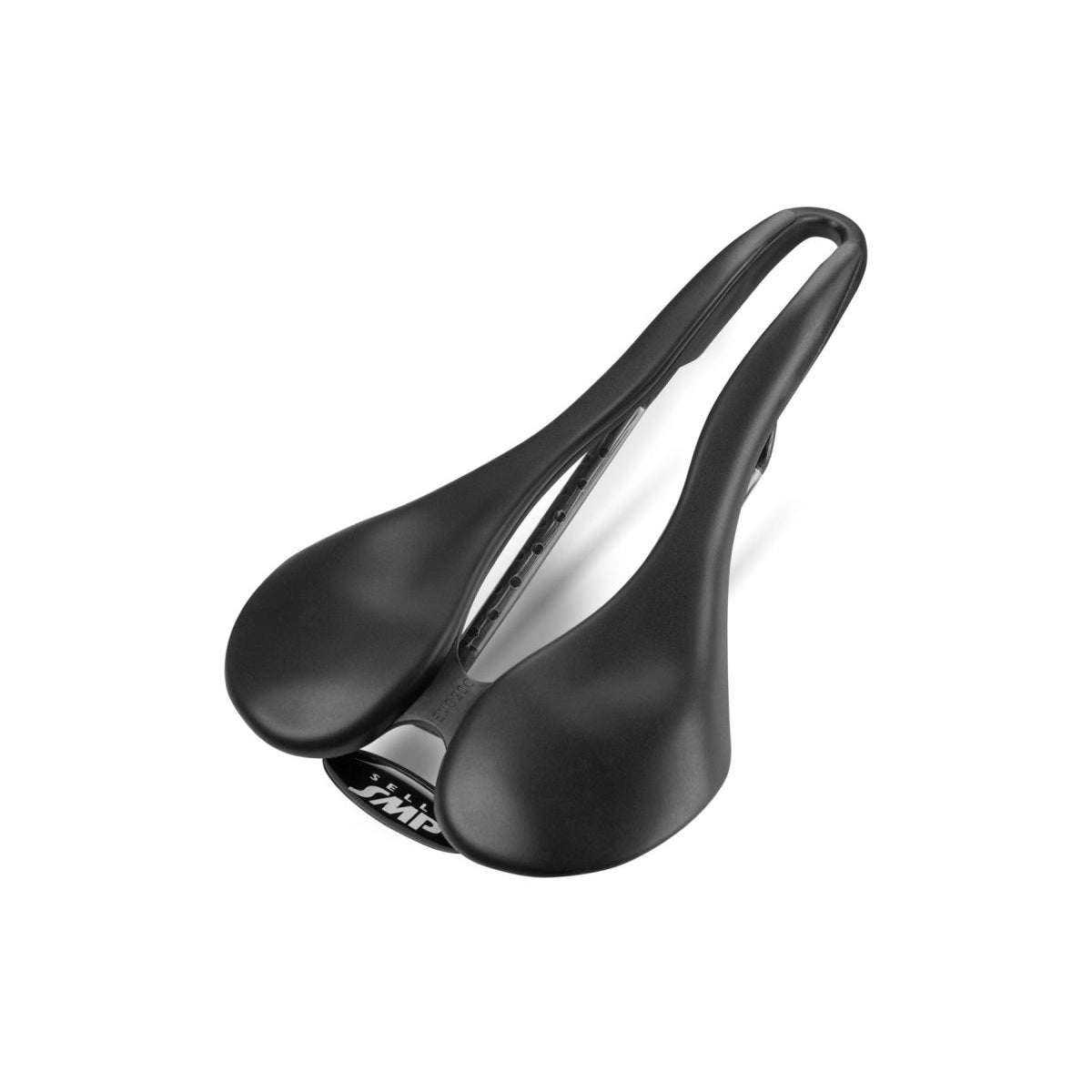 SMP EVO 20C Carbon Rails Black Sedlo