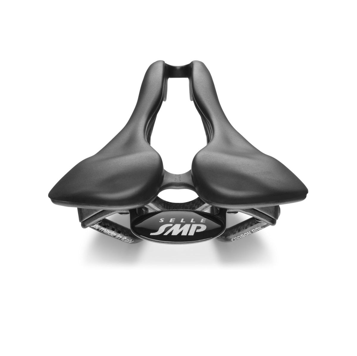 SMP EVO 20C Carbon Rails Black Sedlo