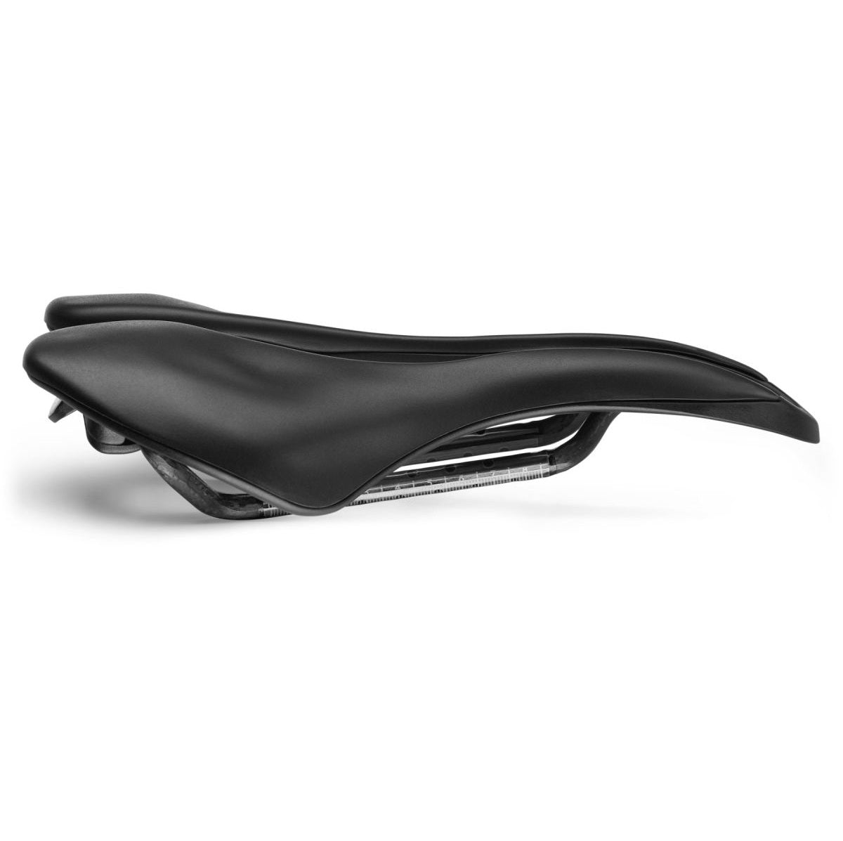 Saddle SMP EVO 30C Carbon Rails Black