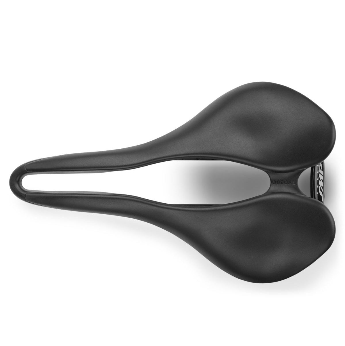 Saddle SMP EVO 30C Carbon Rails Black