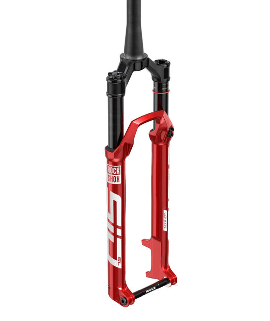 ROCKSHOX SID SL ULTIMATE RACE DAY2 3P 29" Fork Axle 15*110mm Boost Red 2026