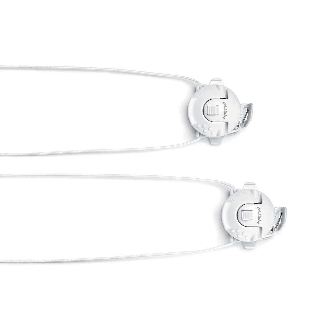 Přezky SIDI TECNO 3 Push Flex 140mm Bílá