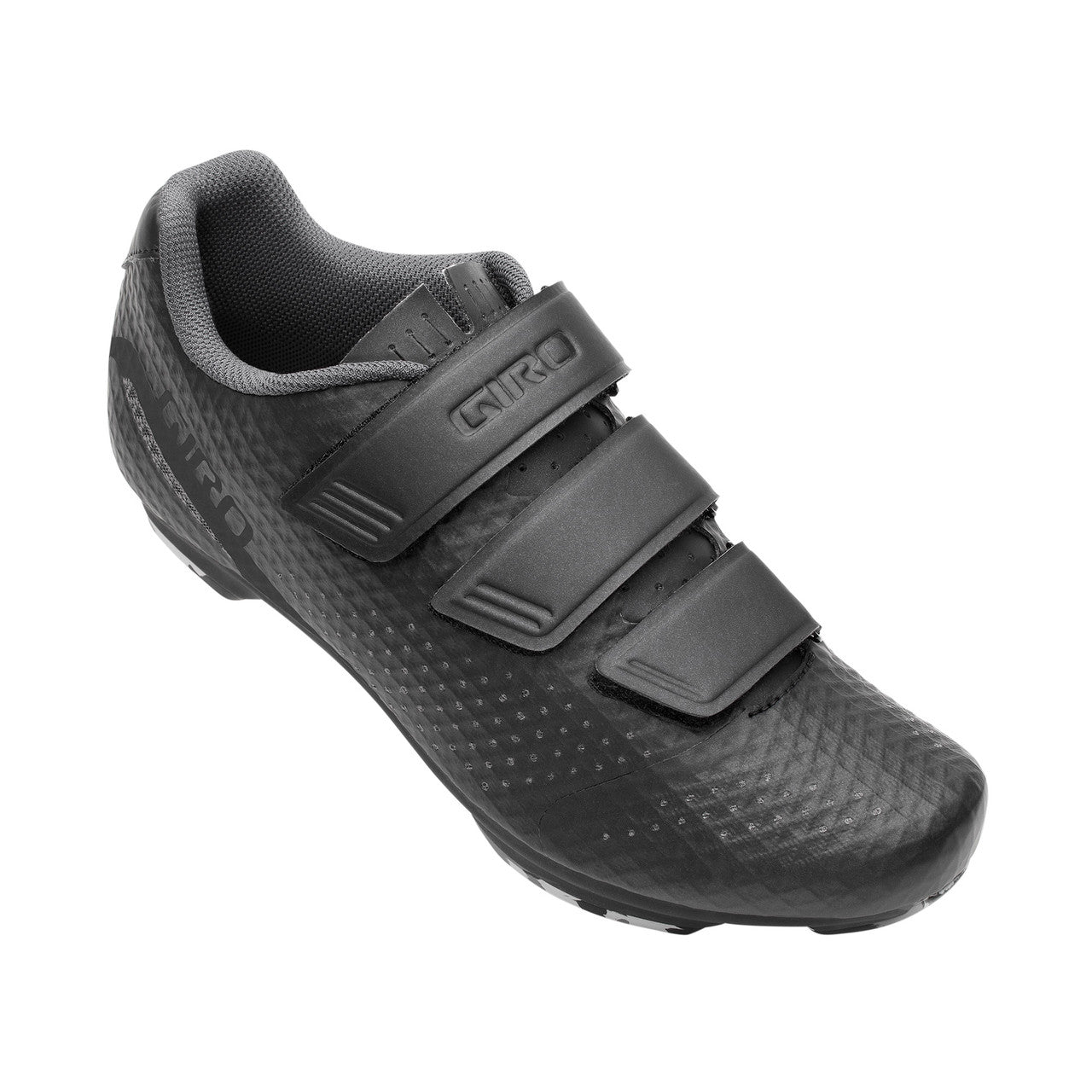 GIRO REV Dámské XC/Gravel MTB boty Black