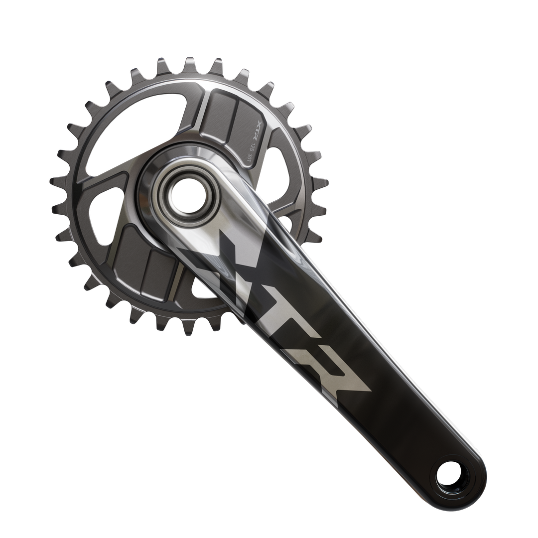 Kliky SHIMANO XTR FC-M9200 XC 12V