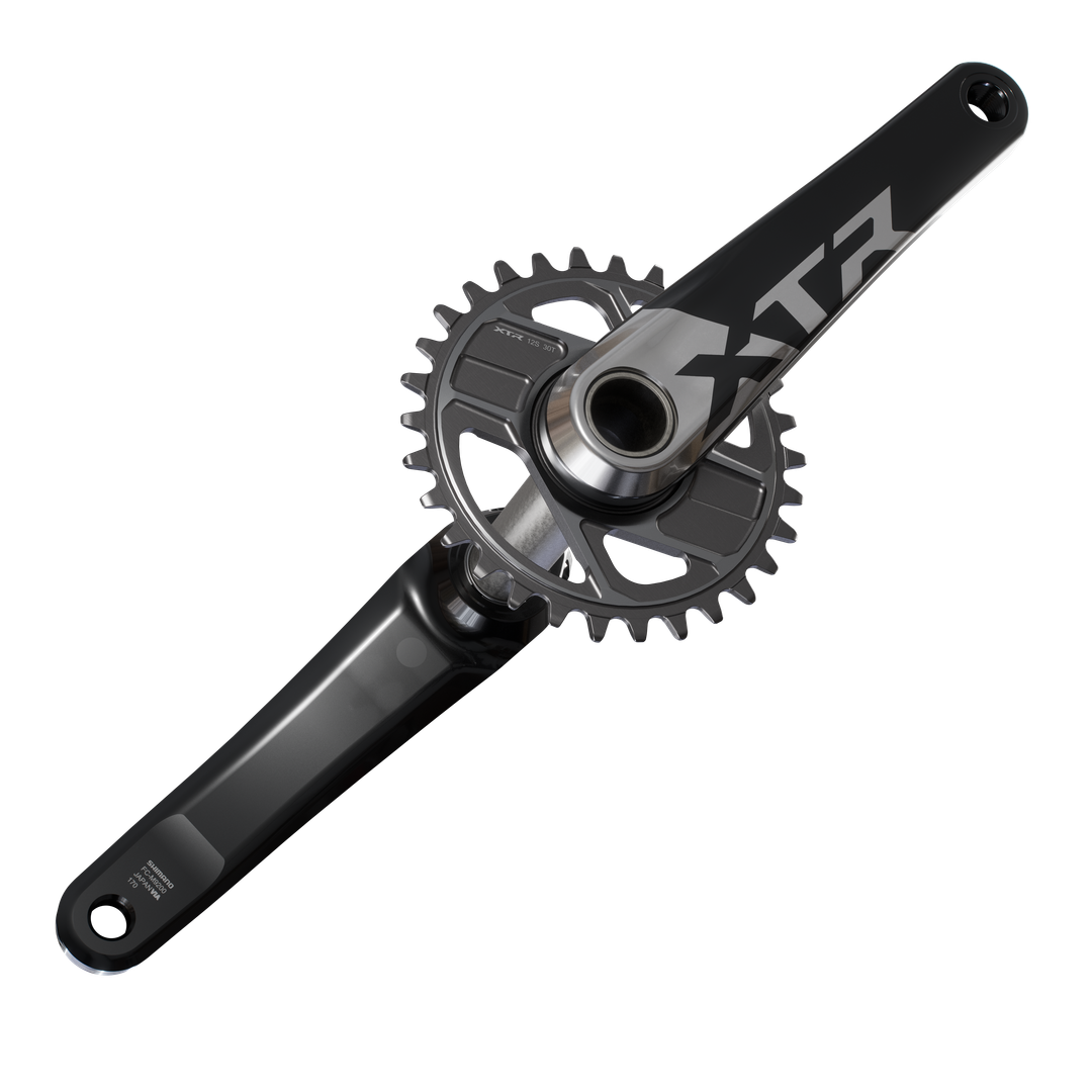 Kliky SHIMANO XTR FC-M9200 XC 12V