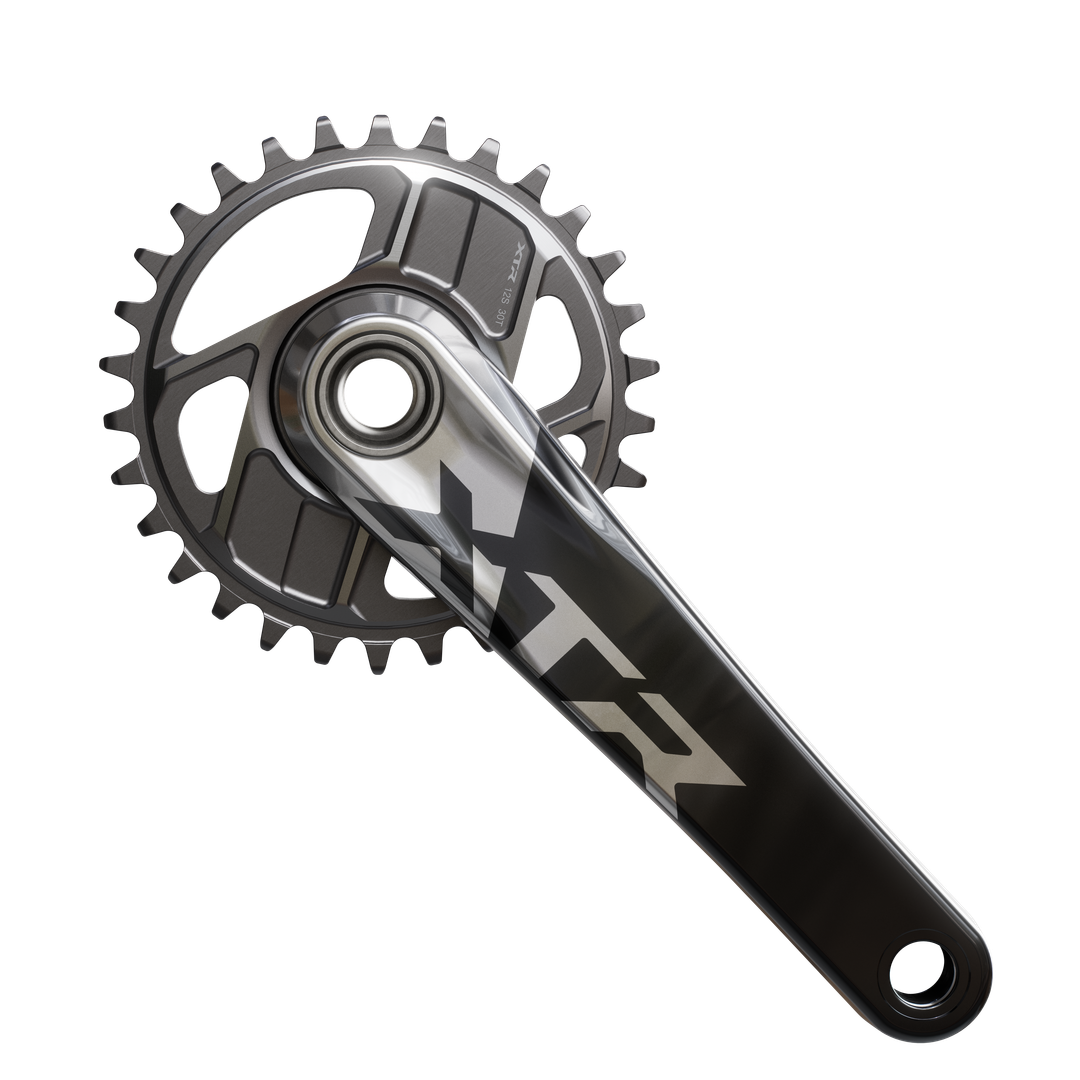 Kliky SHIMANO XTR FC-M9220 Enduro 12V