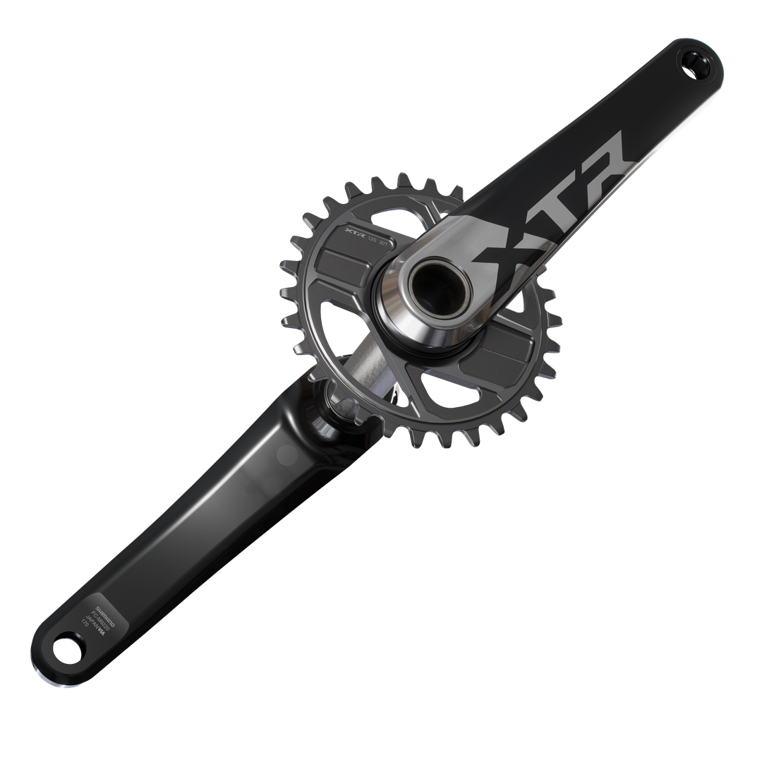 Kliky SHIMANO XTR FC-M9220 Enduro 12V