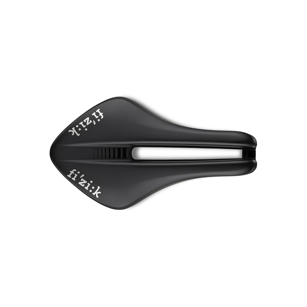 FIZIK TRANSIRO AERIS LD R1 135mm Sedlo Carbon Rails Black