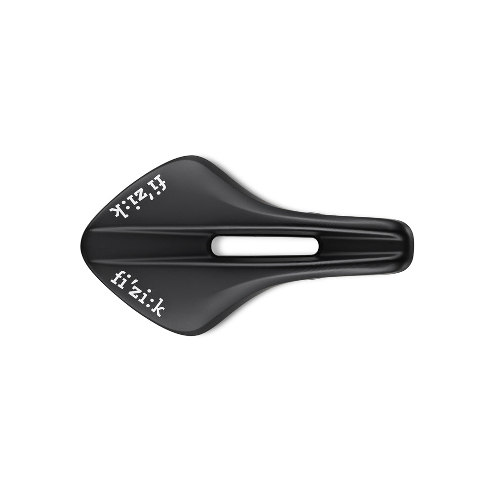 FIZIK TRANSIRO AERIS SD R3 135mm sedlo Kium Rails Black
