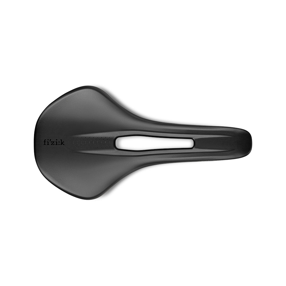 Sedlo FIZIK VENTO ANTARES R1 140mm Carbon Rails Black