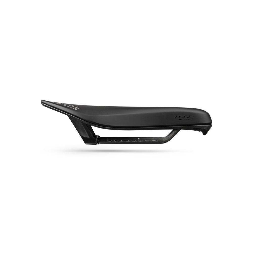 FIZIK TRANSIRO AERIS LD R1 135mm Sedlo Carbon Rails Black