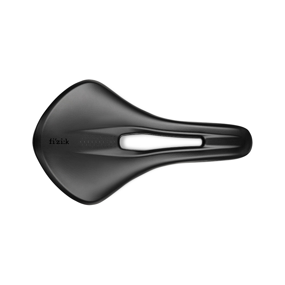 Sedlo FIZIK TEMPO ALIANTE R1 155mm Carbon Rails Black