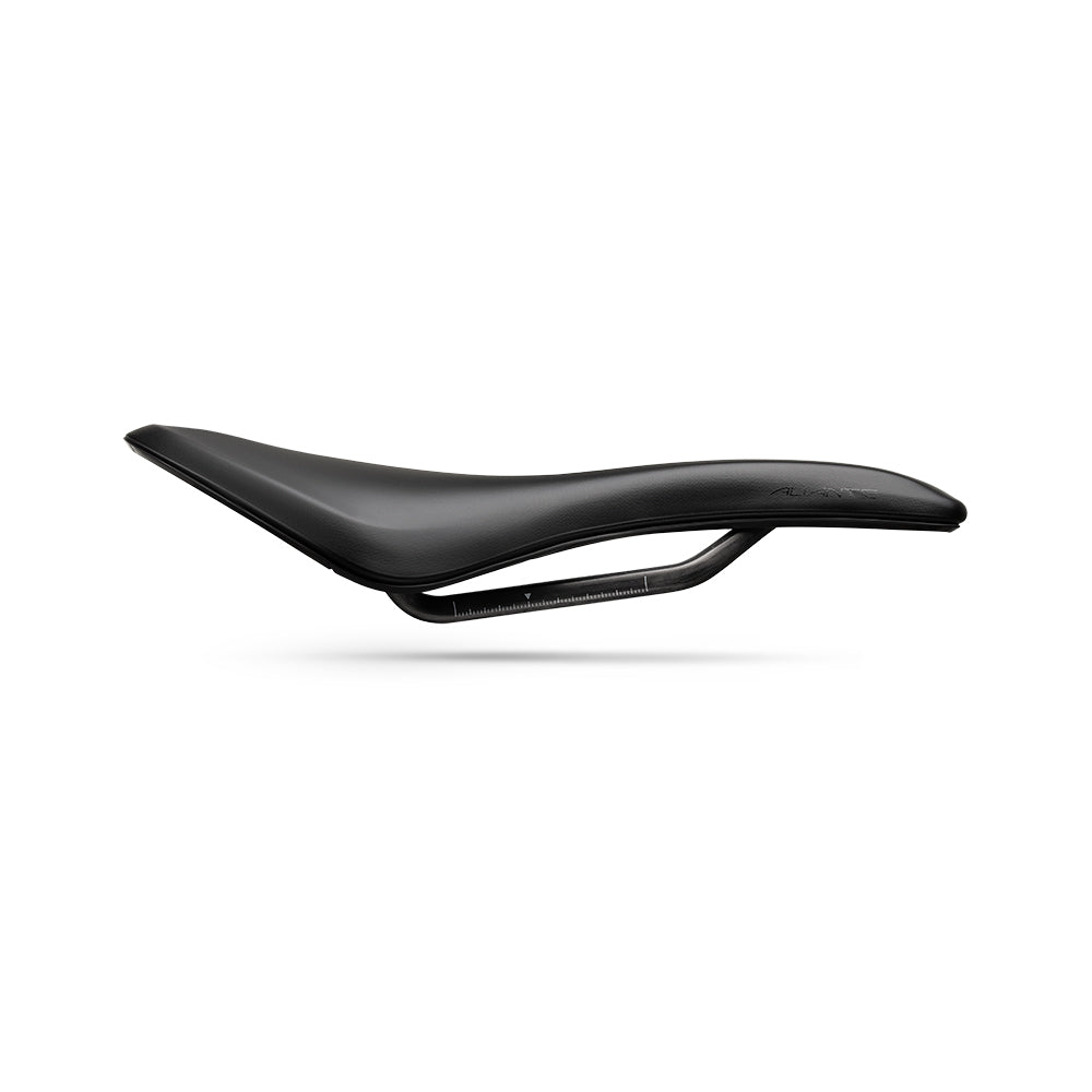 Sedlo FIZIK TEMPO ALIANTE R1 155mm Carbon Rails Black