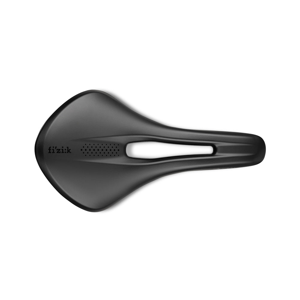 Saddle FIZIK TEMPO ALIANTE R3 145mm Kium Rails Black