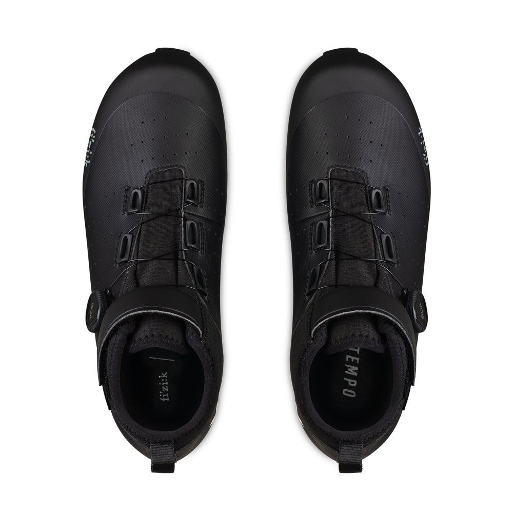 FIZIK TEMPO ARTICA GTX WINTER ROAD BOTY Black