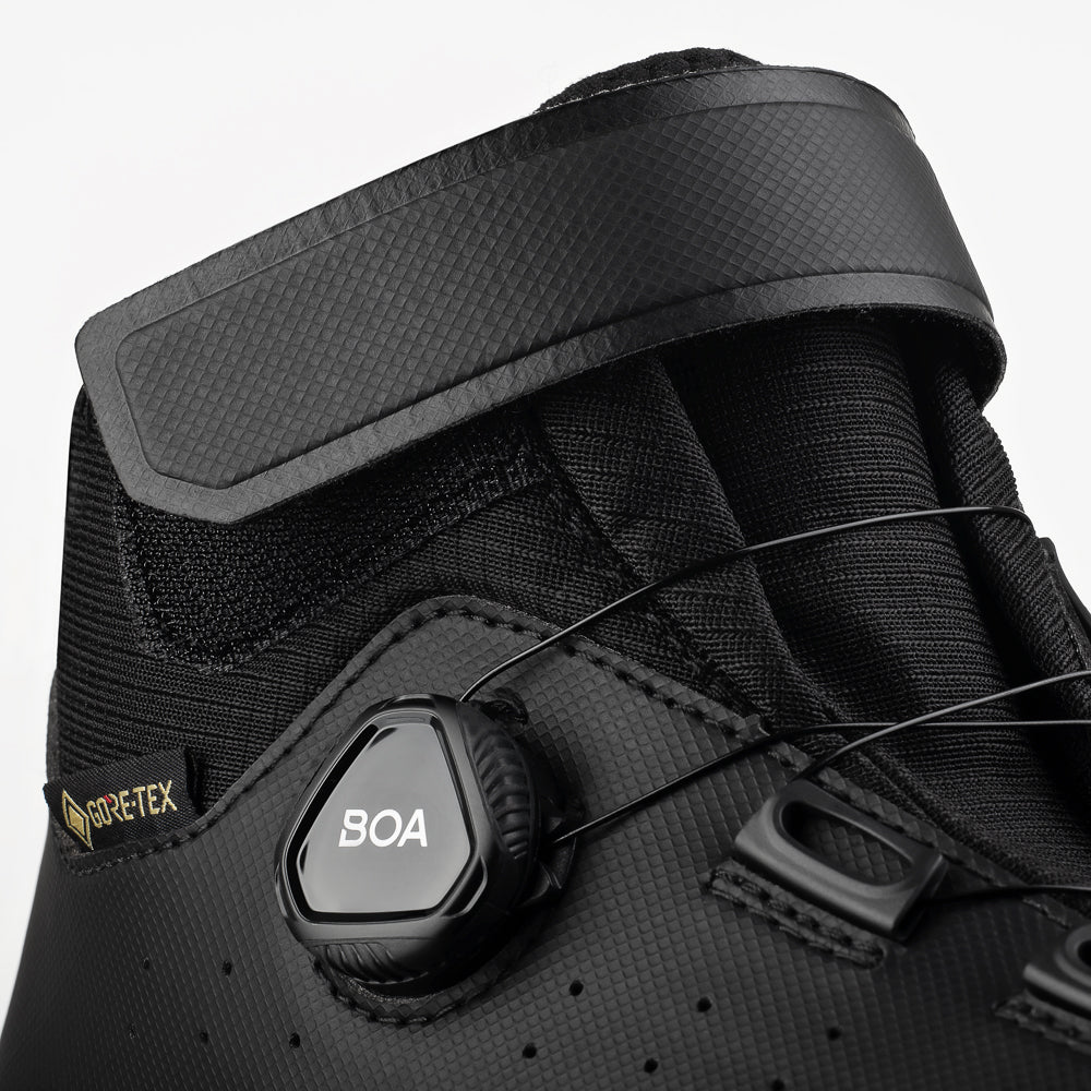 FIZIK TEMPO ARTICA GTX WINTER ROAD BOTY Black