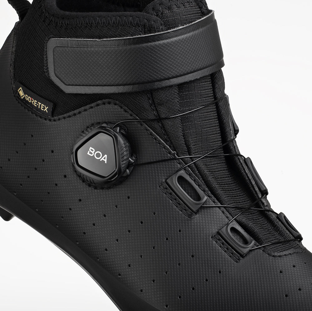 FIZIK TEMPO ARTICA GTX WINTER ROAD BOTY Black