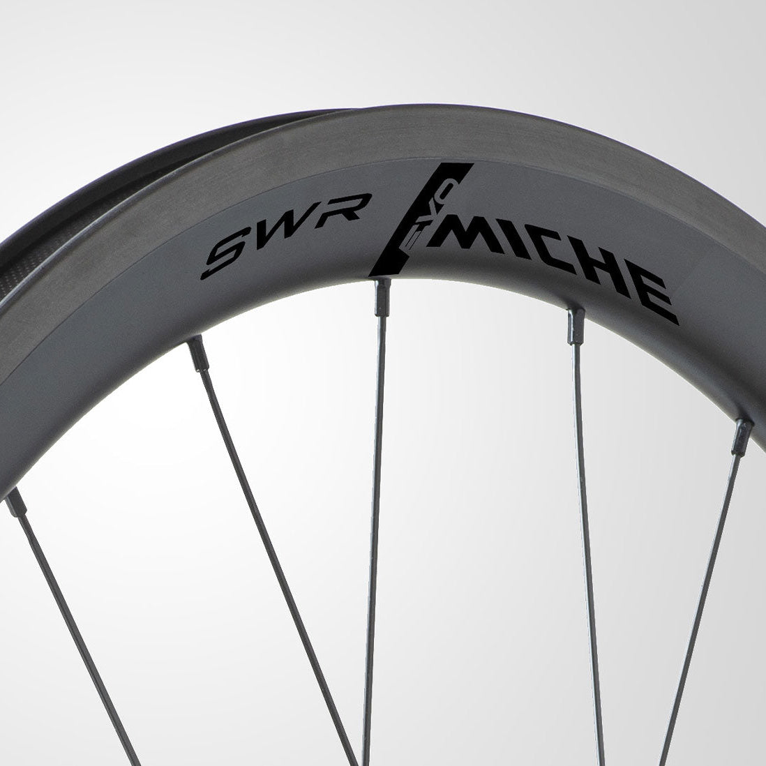 Pár kol MICHE SWR RIM 38 Tubeless Ready