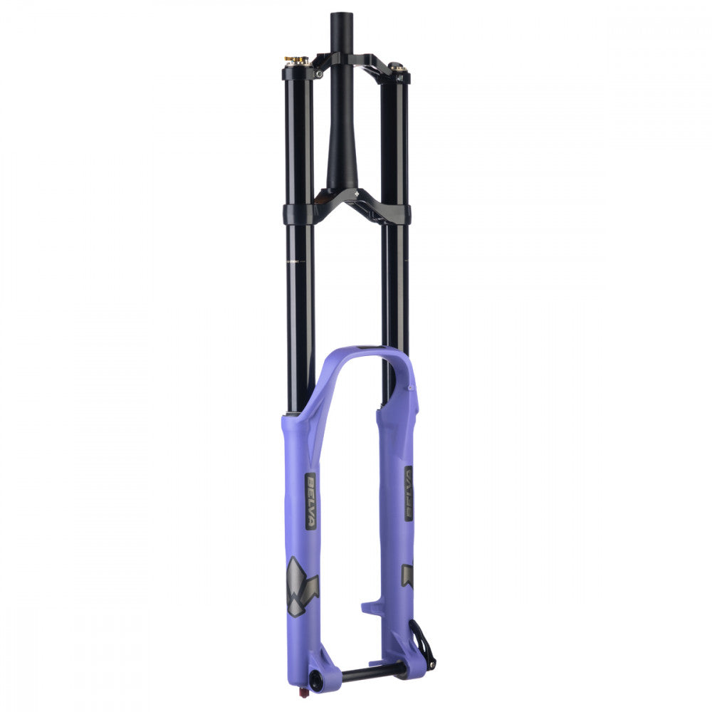 FORMULA BELVA AIR 29" vidlice s osou 15x110mm Boost Ultraviolet