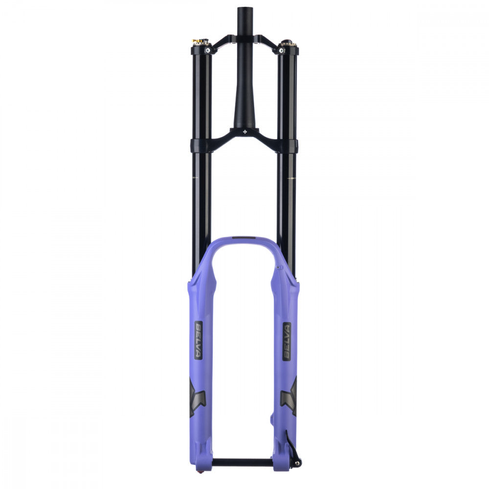 FORMULA BELVA AIR 29" vidlice s osou 15x110mm Boost Ultraviolet