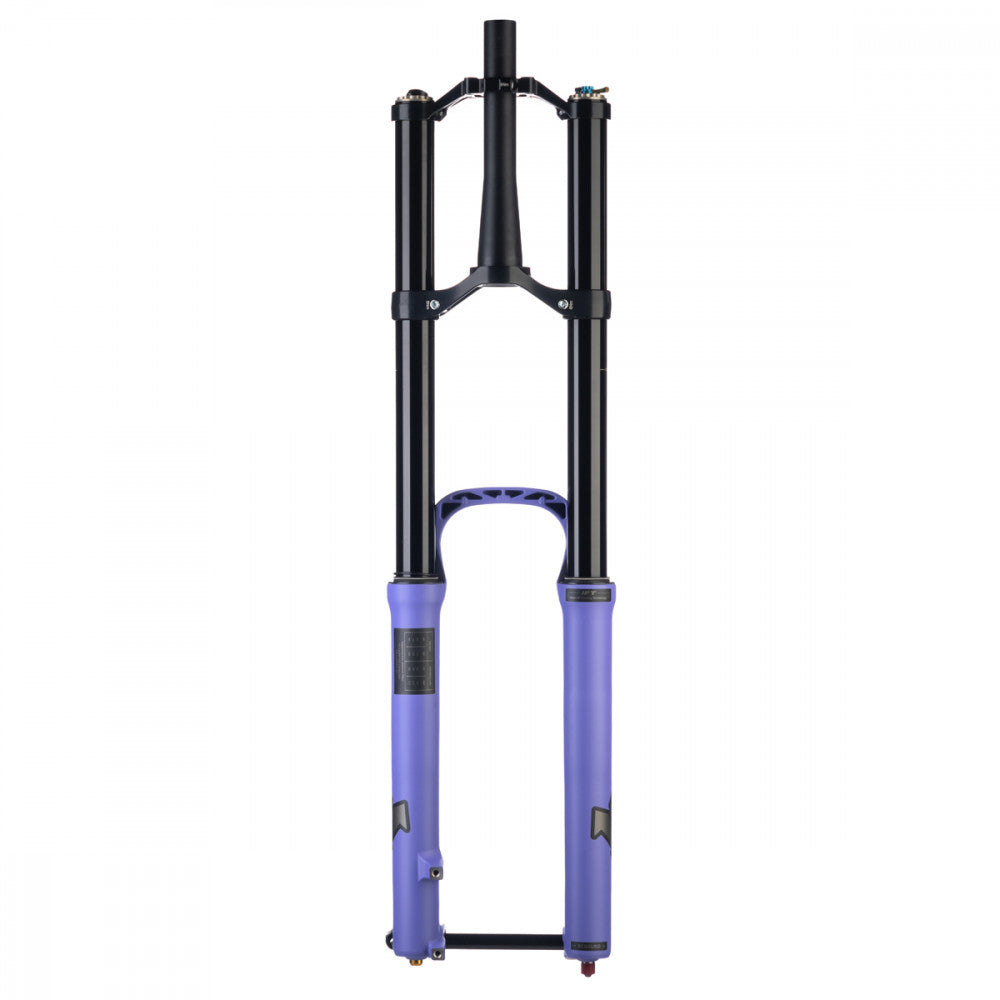 FORMULA BELVA AIR 29" vidlice s osou 15x110mm Boost Ultraviolet