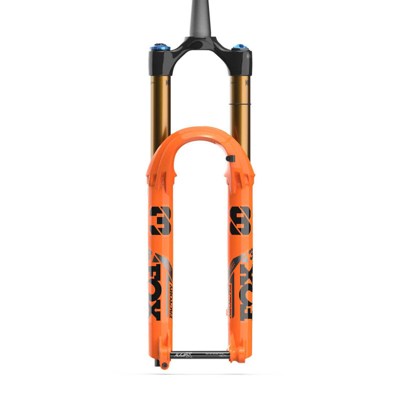 FOX 38 FACTORY 29" Grip X2 vidlice Orange 2026