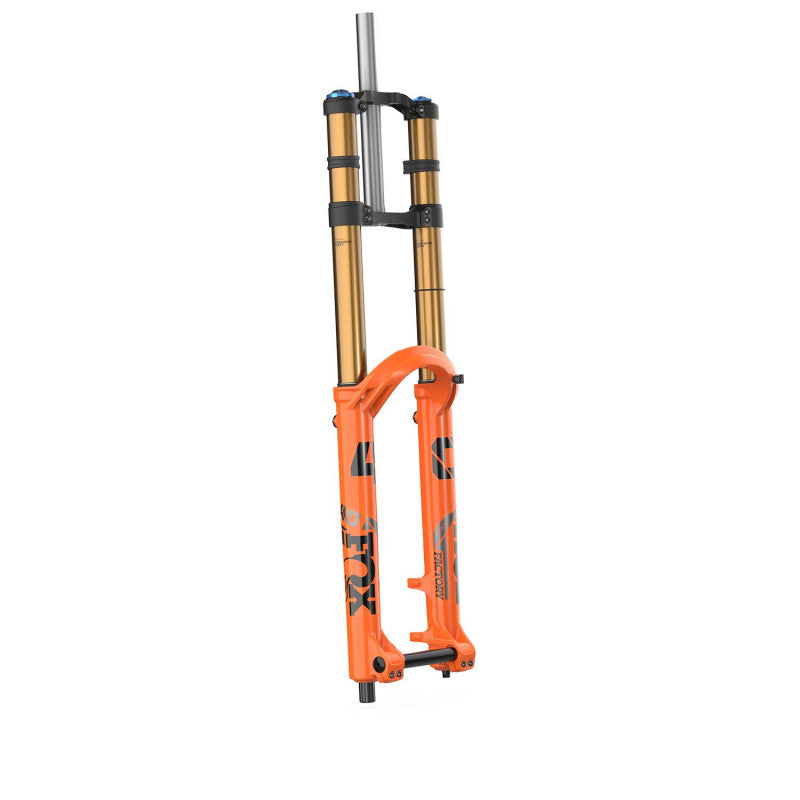 FOX RACING SHOX 40 FLOAT 29" FACTORY Grip X2 Axle 20x110mm Orange 2026 vidlice